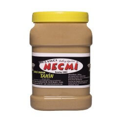 Yerli Susam Esmer Bozkır Tahini 1 kg